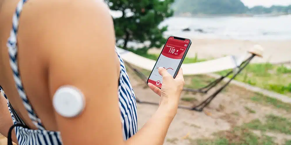 Blood glucose monitoring Blood glucose monitoring
