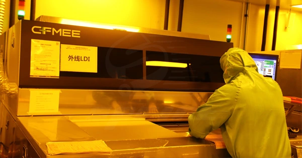 empresa de fabricación de PCB