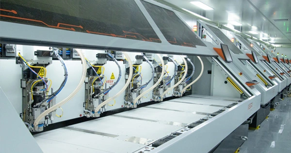 fábrica de PCB en China