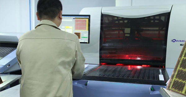 Fabricante de Placas de Circuito Impreso