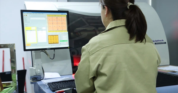 fabricación de PCB Multicapa