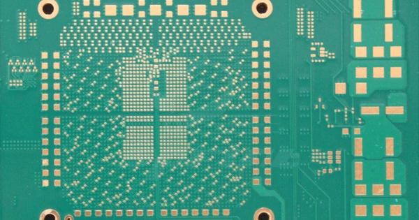 PCB HDI